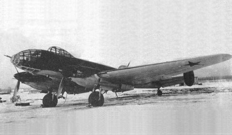 MiG-5（1941）