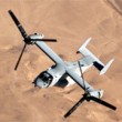 MV-22B Ospreys