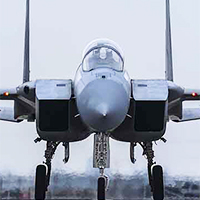 F-15QA Completes Successful First Flight